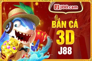 Bắn cá 3D J88
