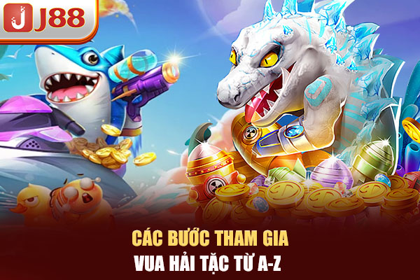Các bước tham gia Vua Hải Tặc từ A-Z Các bước tham gia Vua Hải Tặc từ A-Z