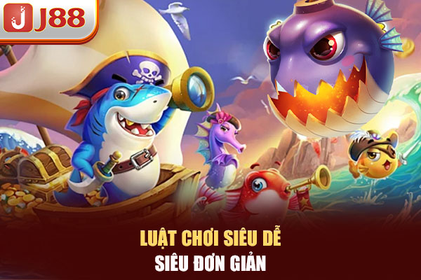 Luật chơi siêu dễ, siêu đơn giản Luật chơi siêu dễ, siêu đơn giản
