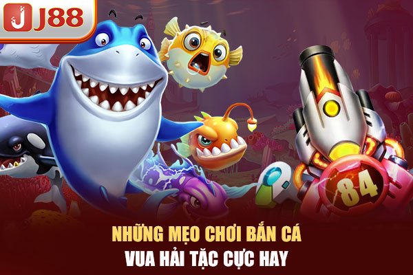 Những mẹo chơi bắn cá Vua Hải Tặc cực hay Những mẹo chơi bắn cá Vua Hải Tặc cực hay