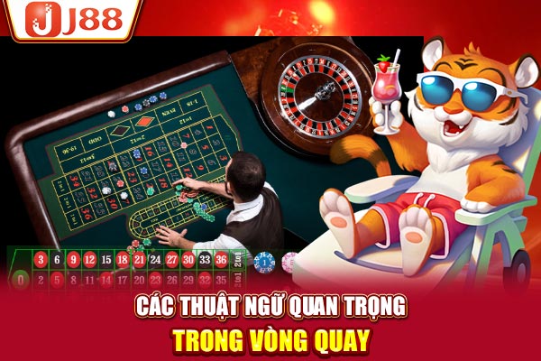 Các thuật ngữ quan trọng trong vòng quay Các thuật ngữ quan trọng trong vòng quay