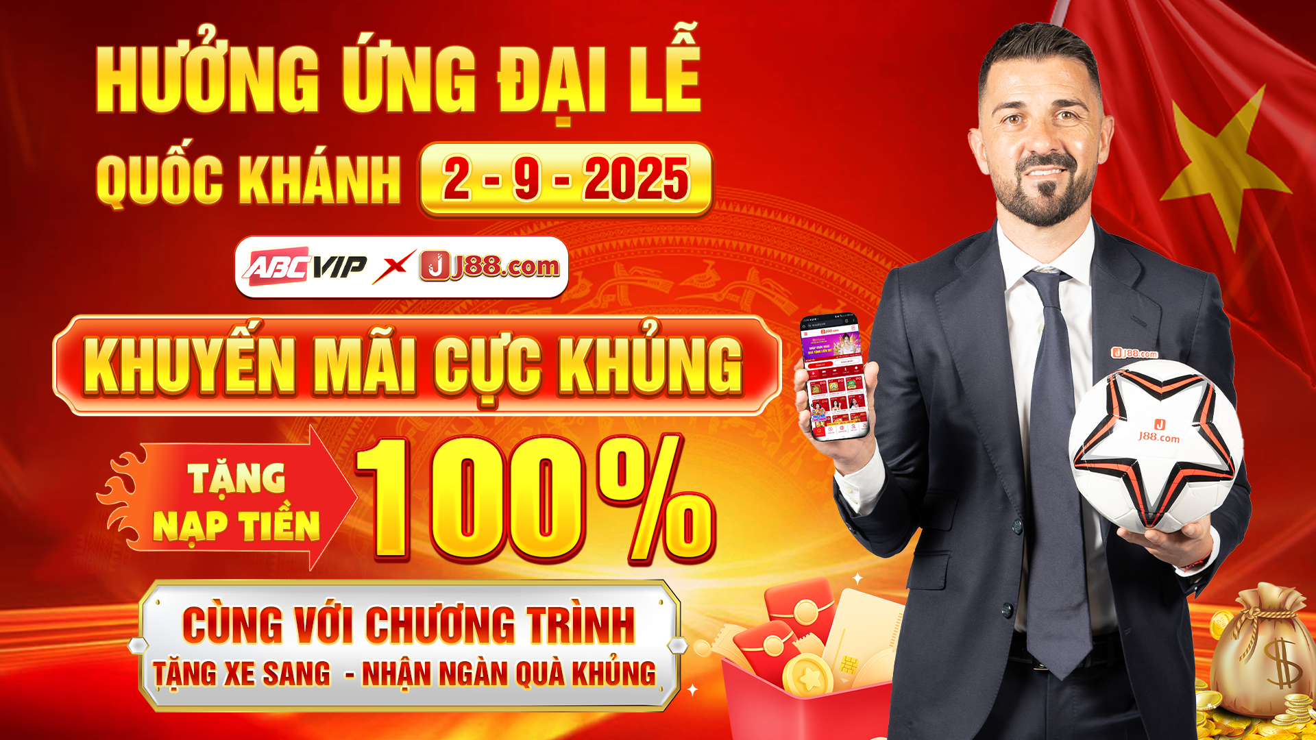 Banner đại lễ 2-9 J88